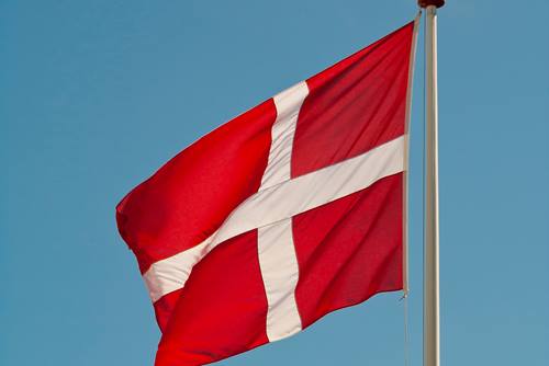 Danish flag